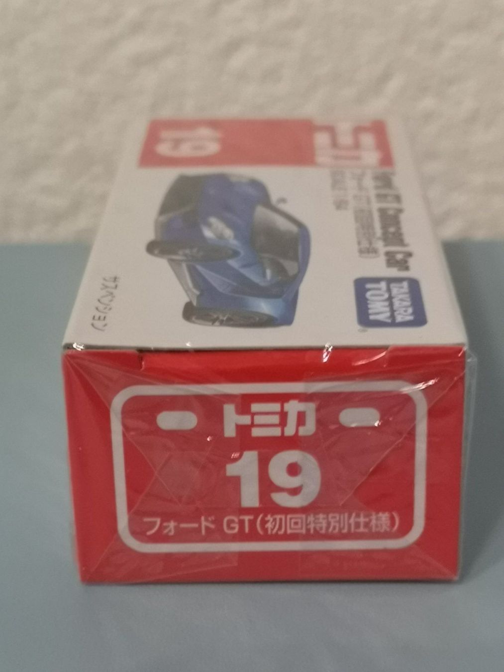 Ford Modellini d'auto: Tomica 19 Ford GT Concept Car Initial – Nuovo e nell'imballaggio originale da Echichens venduto da aegis0129 2