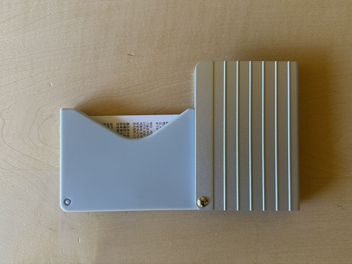 Portafogli: RIMOWA Cardholder – Nuovo (secondo la descrizione) da St. Gallen venduto da Alpenfuerst 1