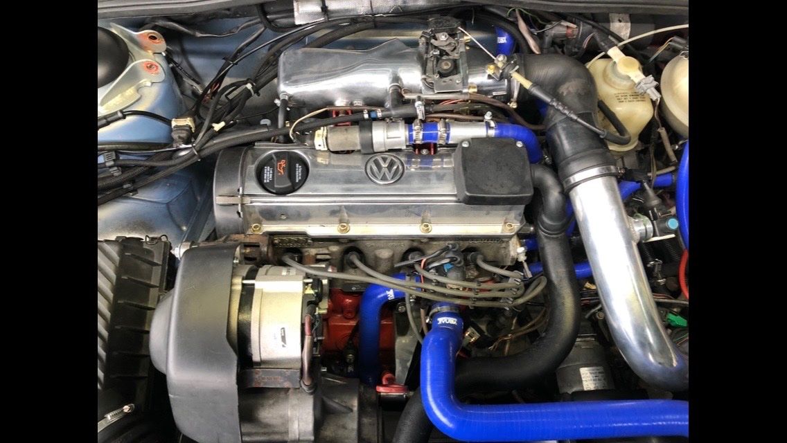 VW Autos: Rieger Corrado RS G60 – Gebraucht aus Jegenstorf von california74 6