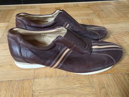Turnschuhe Lario echt Leder Gr. 37