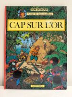 CORI LE MOUSAILLON Cap sur l'or Bob de Moor EO 1982 !!!