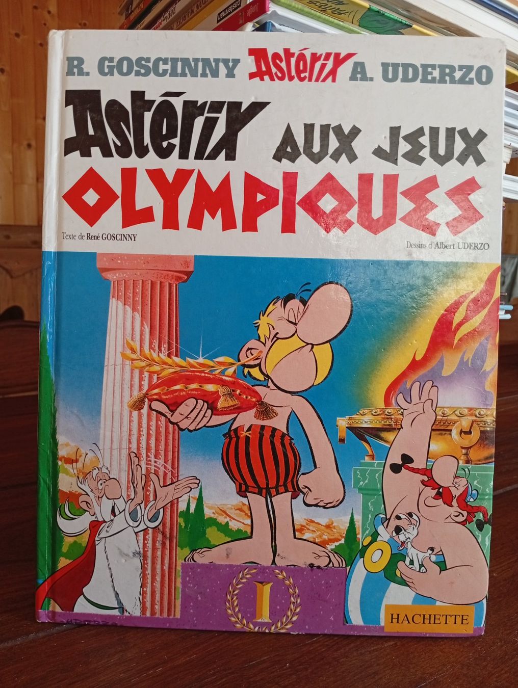 Fumetti: Astérix avec défaut – Usato da Perrefitte venduto da 36B