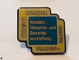 1 Pin Higu Utzwil 1994