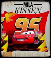 Dekorkissen Car 95 Lightning Mc Queen Nr 88
