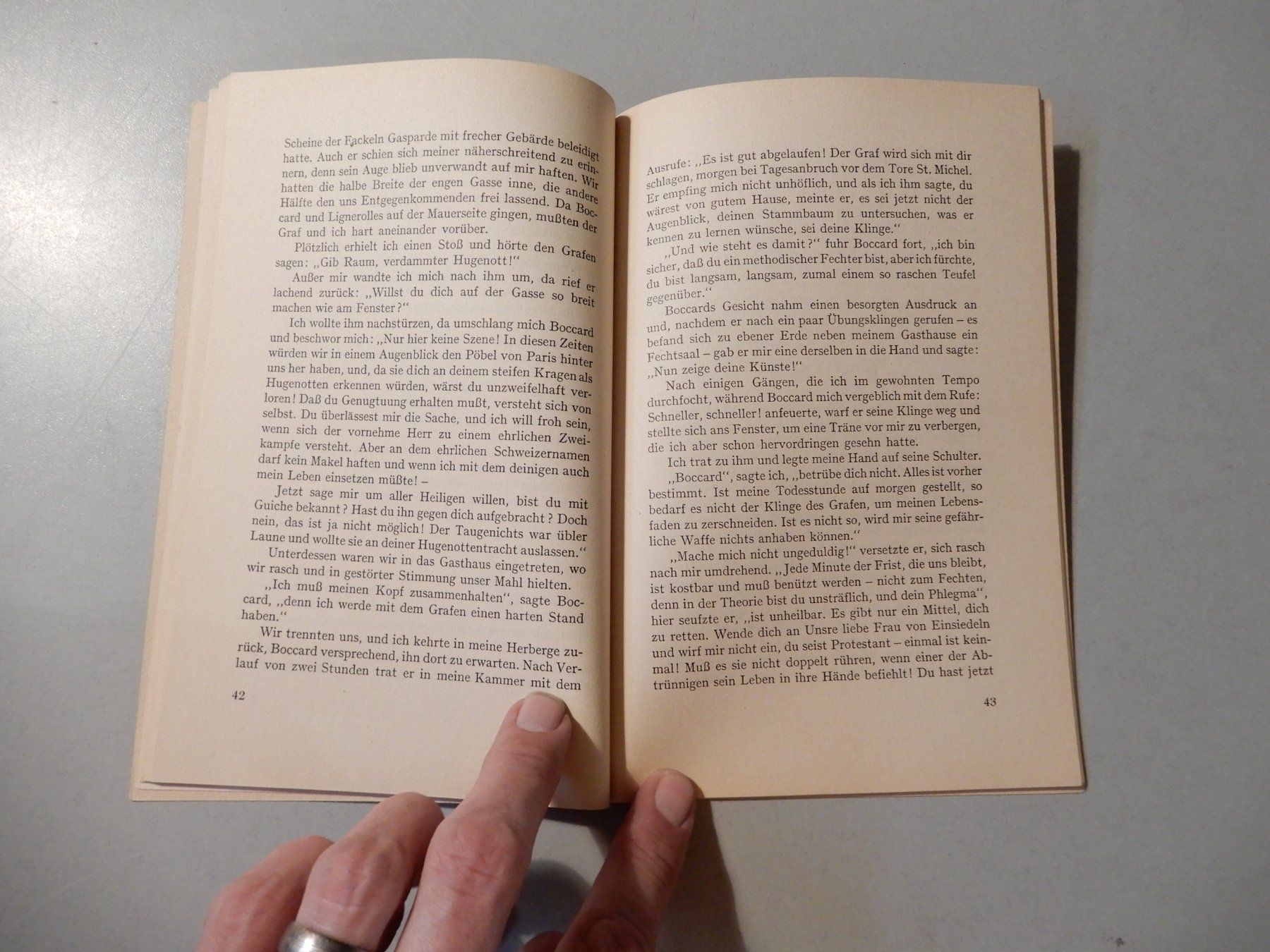 Libri: Das Amulett - Conrad Ferdinand Meyer - Novelle antiquarisch – Usato da Erstfeld venduto da Mario_boe0 7