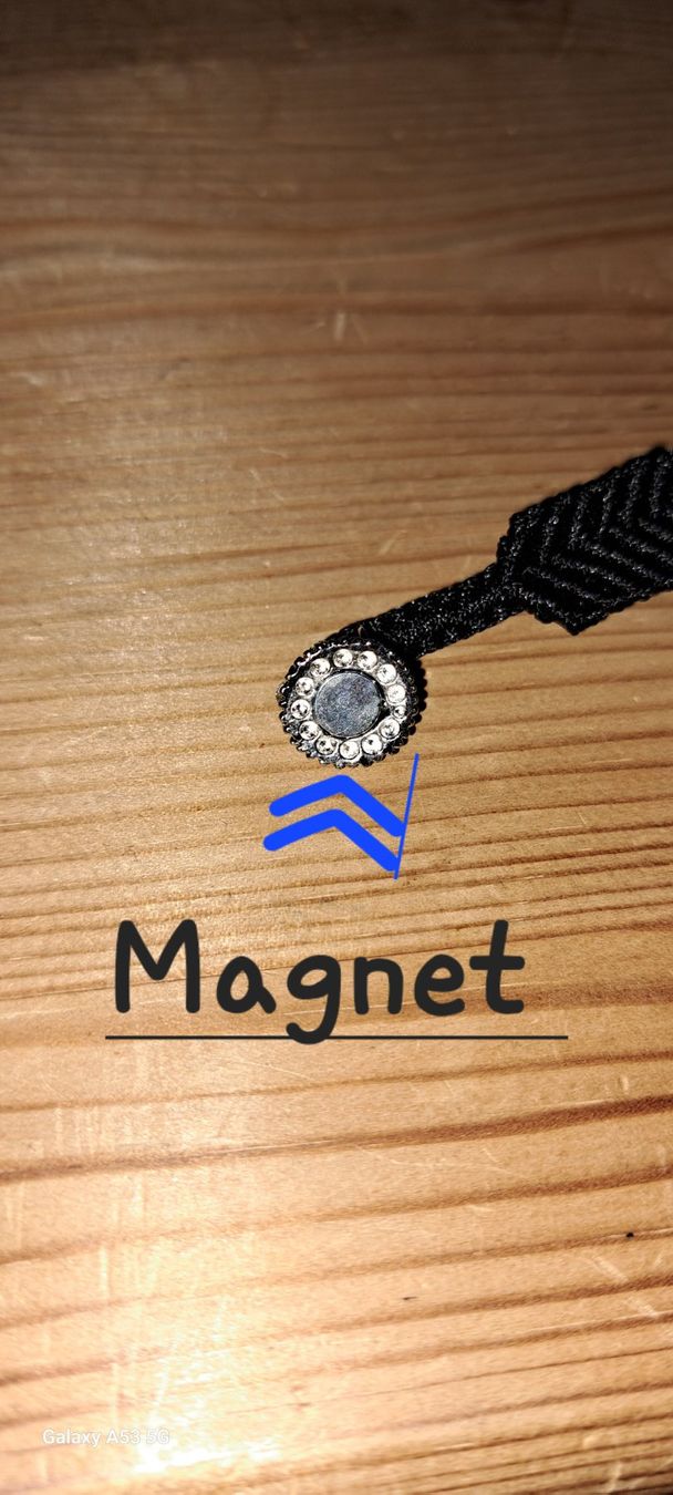 Bracciali & Braccialetti: Makramee - Armband – Nuovo (secondo la descrizione) da Plagne venduto da Reticulum01 7