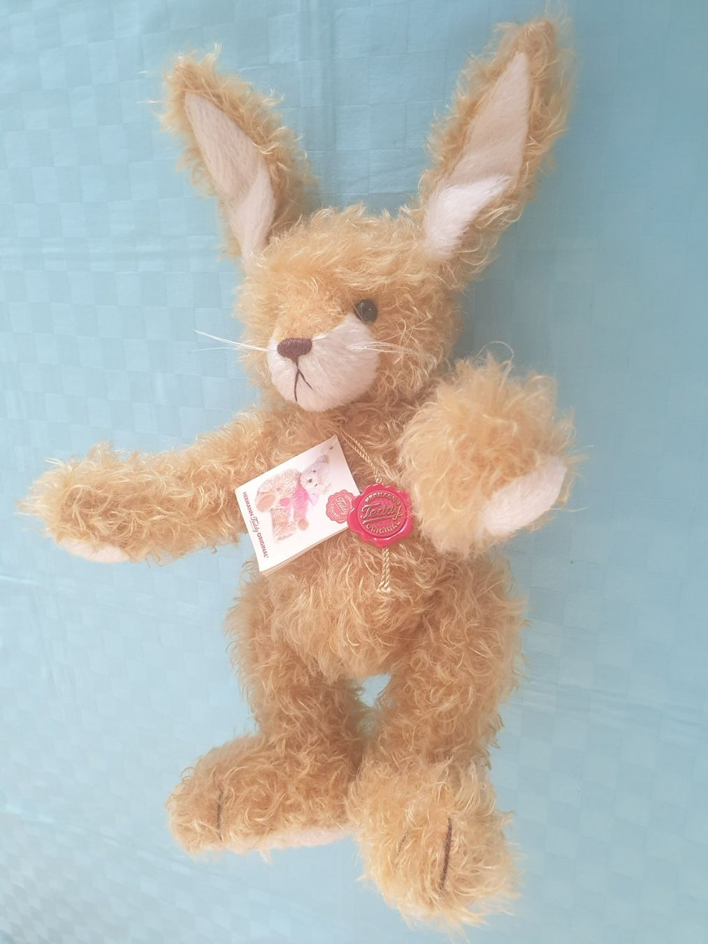 Statuette: Teddybär Teddy Hermann – Usato da Mörschwil venduto da spirspi 4