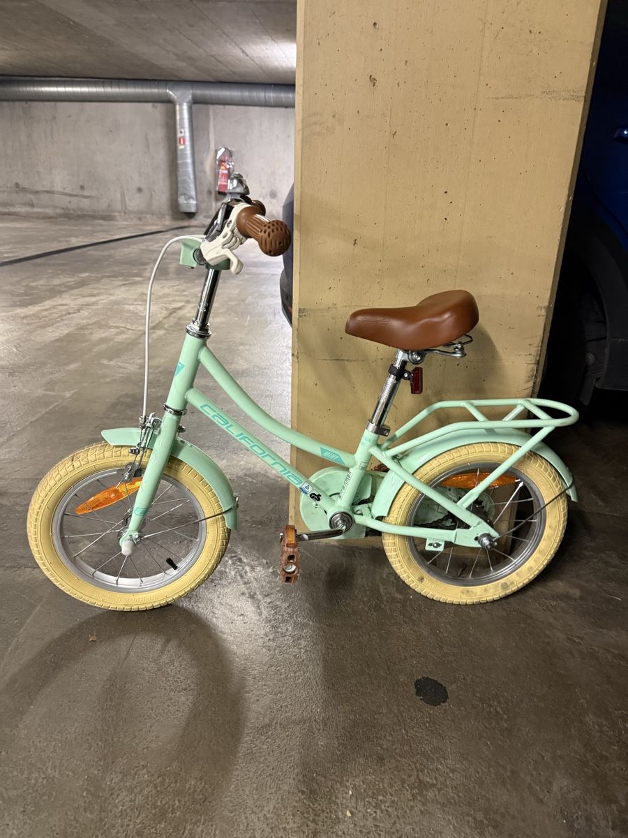 Vélos: Kinderfahrrad 16 Zoll – D'occasion à Urtenen-Schönbühl par Toni8004 1