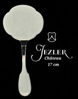 Pelle à pâtée Jezler Suisse 800Silb Modèle Château 17 cm