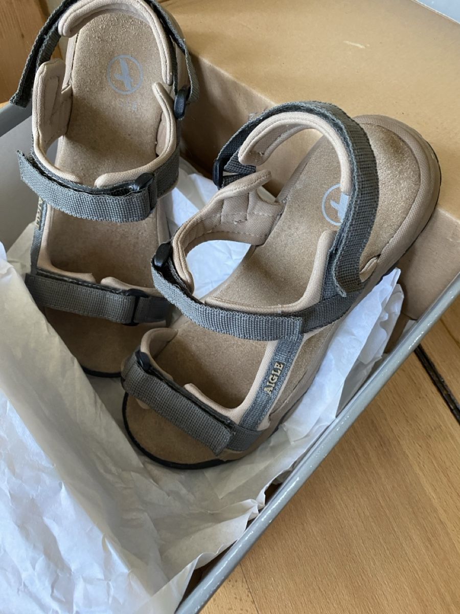 Scarpe per ragazzi: Aigle Sandalen – Usato da Reinach BL venduto da stutkir
