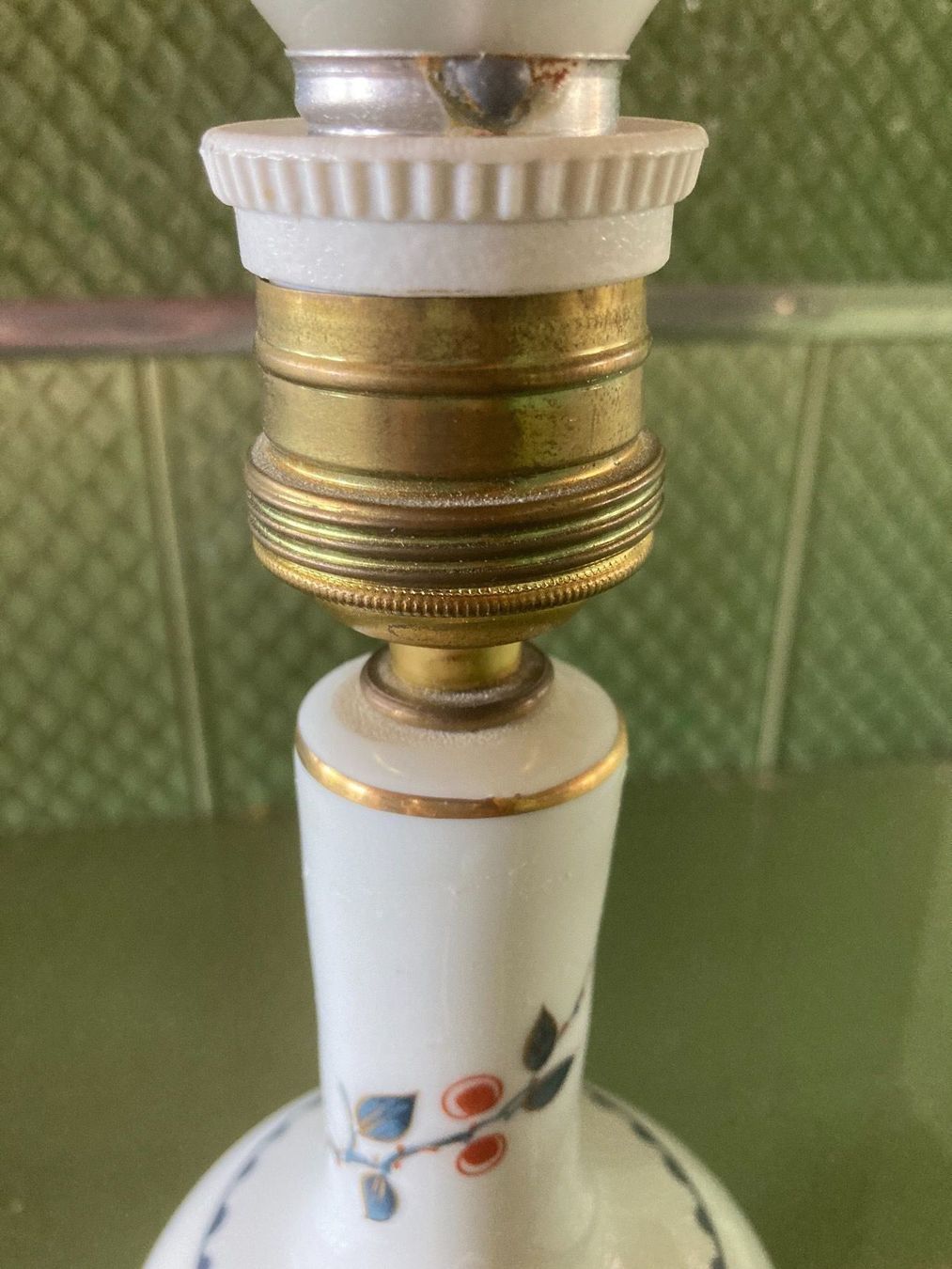 Lampen: Tischlampe, Nachtischlampe, Lampe – Gebraucht aus Neftenbach von 889095 1