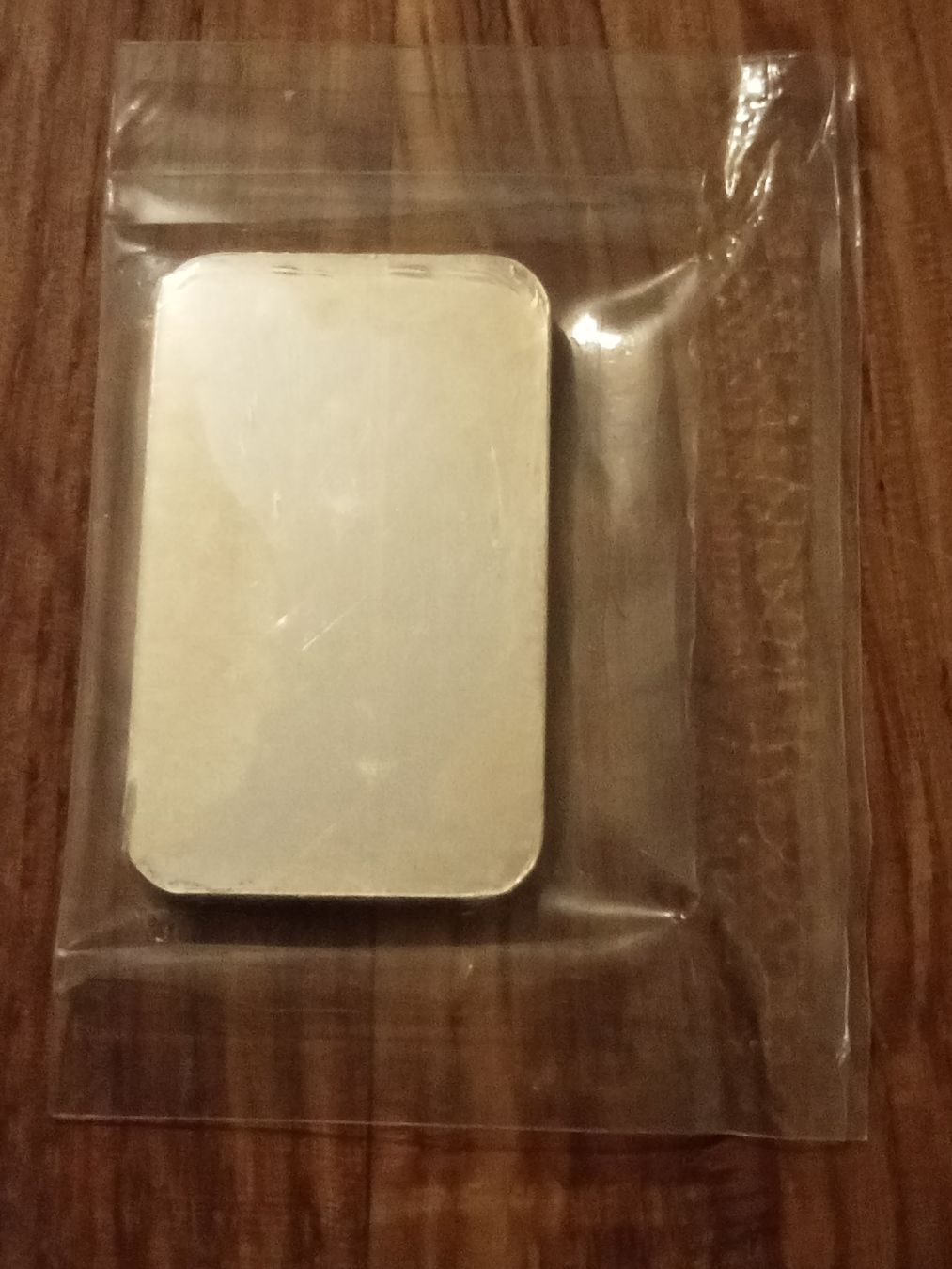 Métaux précieux: 5 gr Silber  – Neuf avec emballage d'origine à Alpnach Dorf par ake-7x7v 1