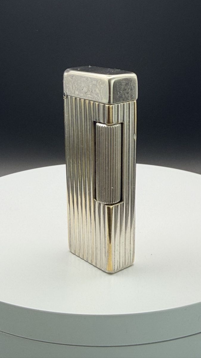 Dunhill Accendini: Briquet Dunhill Rollalite automatic  – Usato da Onex venduto da Blessup