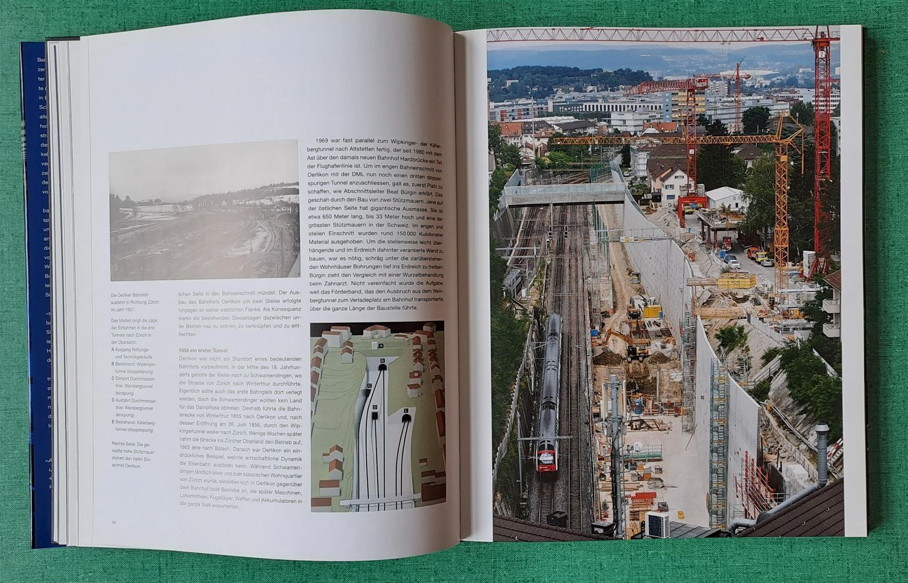Bücher: DurchmesserLinie - Das Wunder von Zürich – Gebraucht aus Zürich von ZuercherBrockenhaus 3