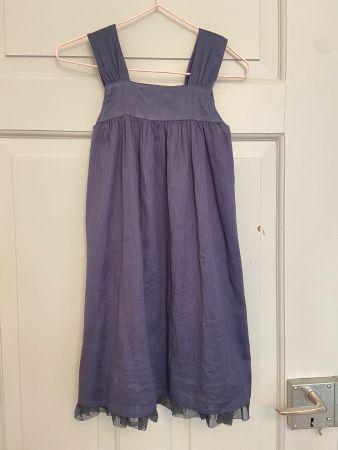 Wheat, Kleid, Sommer, Gr. 140, Cotton