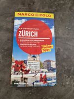 Zürich Reiseführer (Marco Polo) mit Insider-Tipps & Stadtpla