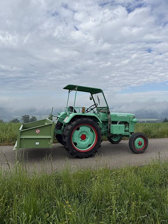 Trattori: Traktor BÜHRER UM 4/5 OD 4/10 – Usato da Malters venduto da b_h_bjp8 1
