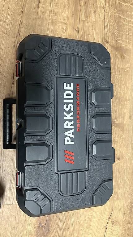Parkside Trapani: Parkside Performance Akku-Kombihammer – Usato da Lyss venduto da szogun 1