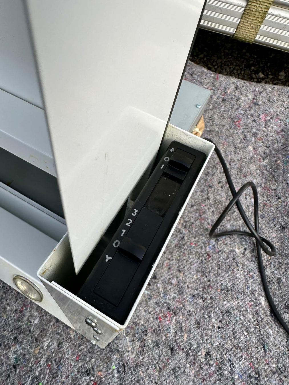 Electrolux Cappe di aspirazione: Dunstabzugshaube Electrolux – Usato da Spreitenbach venduto da Space_X 2