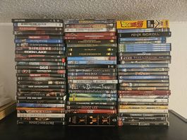 Film Sammlung - DVD/Blu Ray
