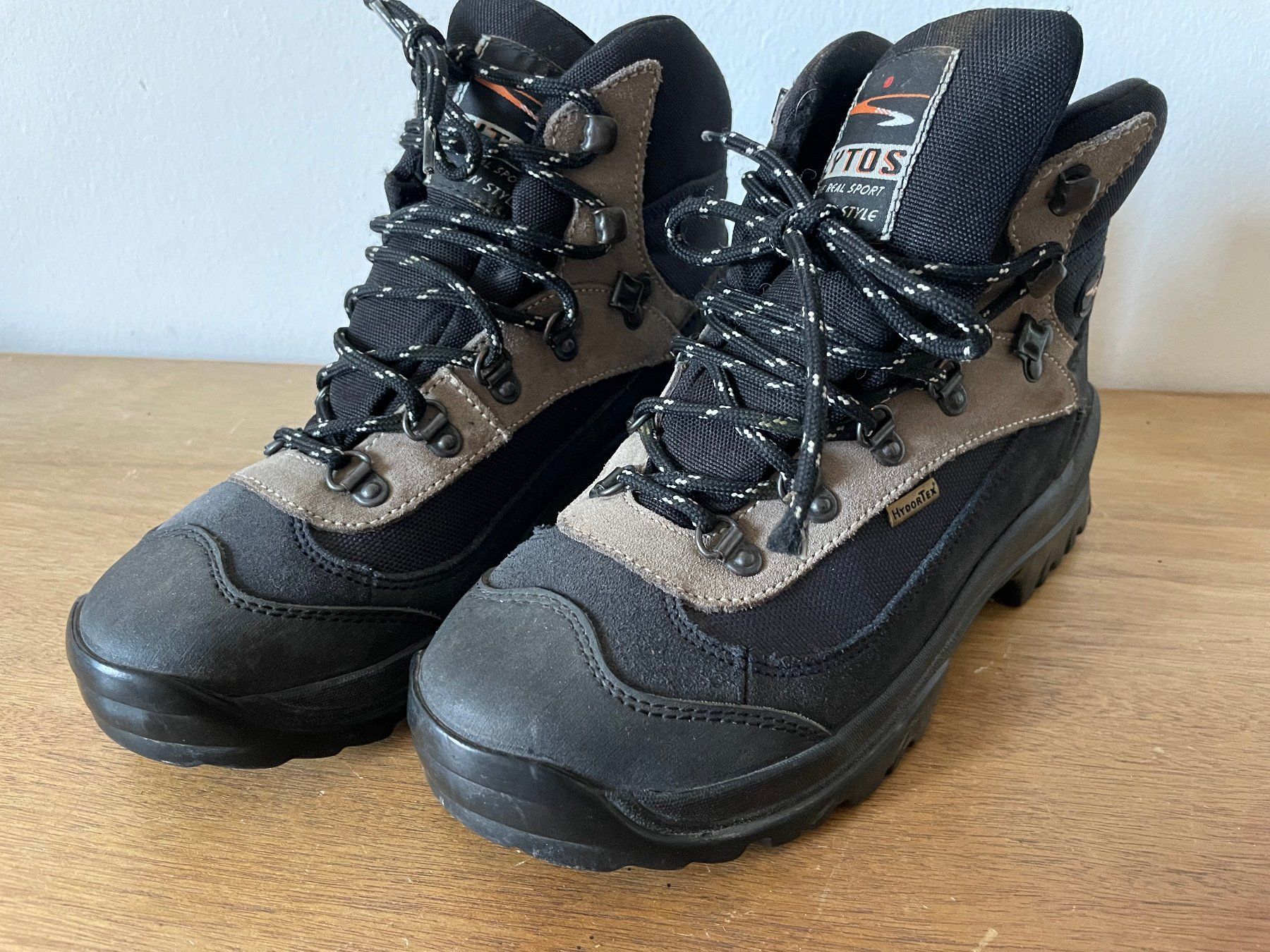 Herrenschuhe: Wanderschuhe Lytos Grösse 39 – Gebraucht aus Münchenbuchsee von hamama18