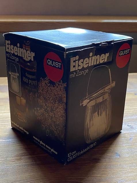 Contenitori & Simili: Eiswürfelbehälter – Usato da Cazis venduto da arinba 3