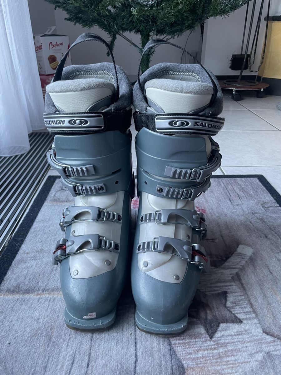 Salomon Herrenschuhe: Scarponi Sci SALOMON – Gebraucht aus Mezzovico von esa_d9tc 1