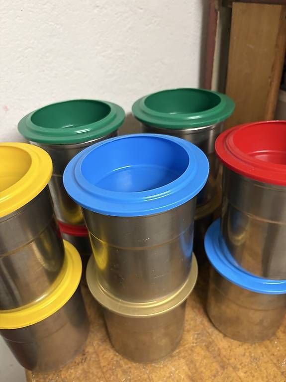 Appareils de cuisine: 10 Paco Jet-Becher  – D'occasion à Steinen par mivori 3