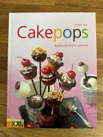 Kochbuch: Cakepops Kuchen und Kekse am Stiel