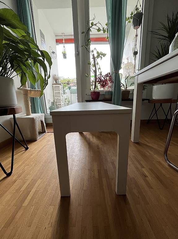 Ikea Set di tavolo e panche: IKEA Essgruppe Neuwertig – Usato da Gasel venduto da Adipoesi 1