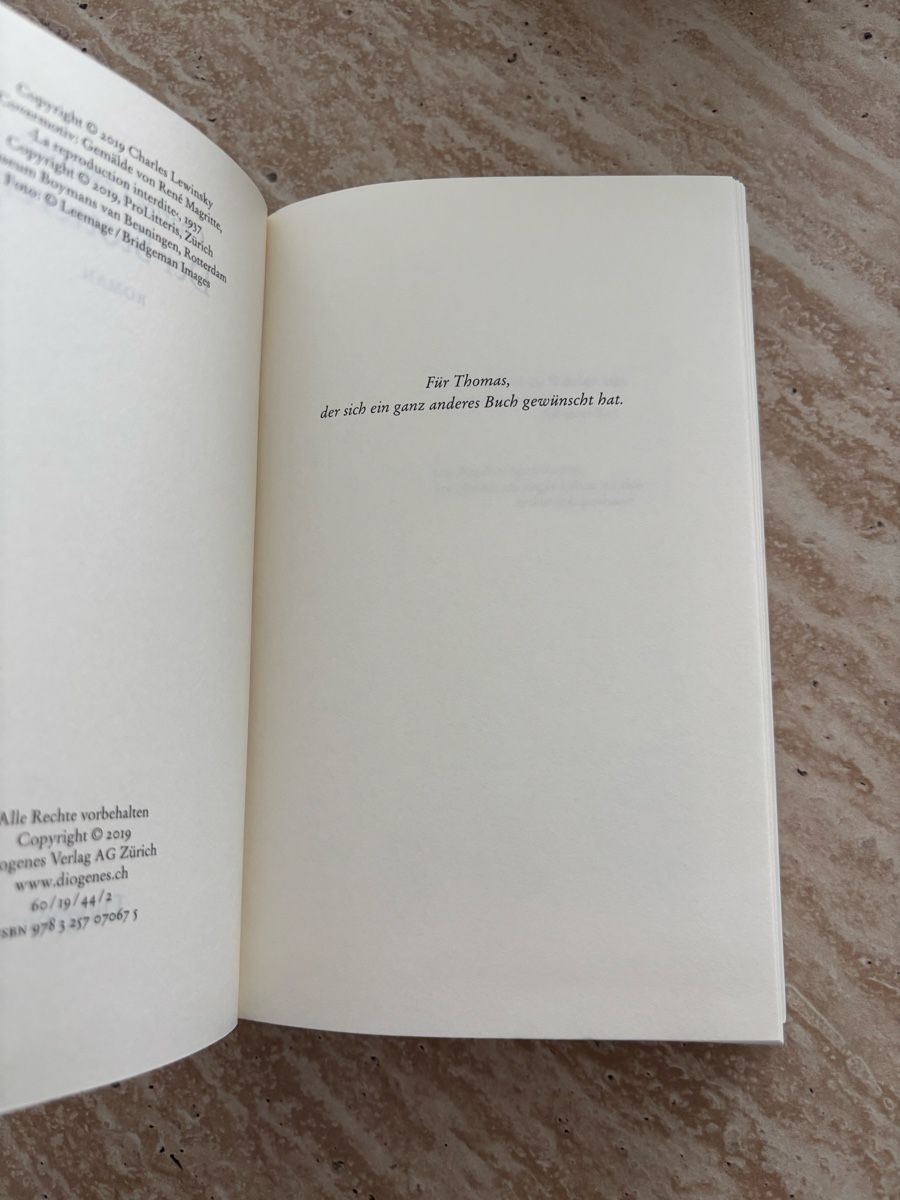 Bücher: Buch - Der Stotterer – Neu (gemäss Beschreibung) aus Kreuzlingen von MFabiana 1