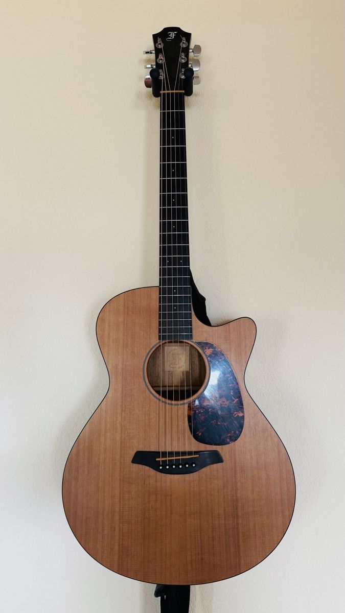 Furch Strumenti musicali: Furch Blue Master’s Choice OMc 20cm – Usato da Zürich venduto da archidae