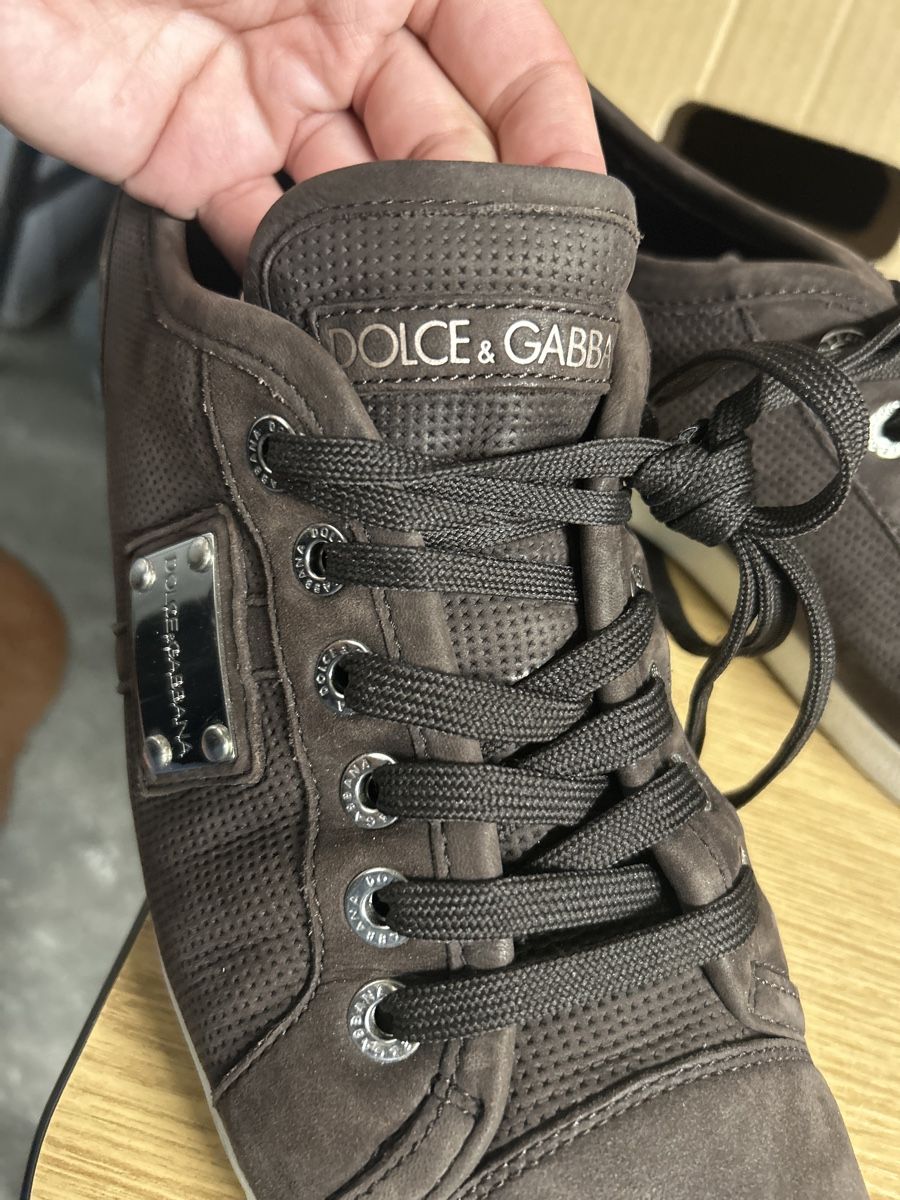 Dolce & Gabbana Scarpe da uomo: Dolce & Gabbana Schuhe – Usato da Bern venduto da floorball_zoro 4