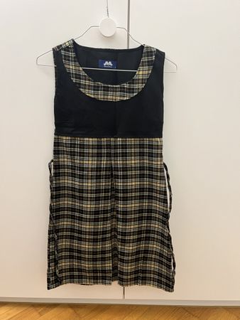 Wool dress