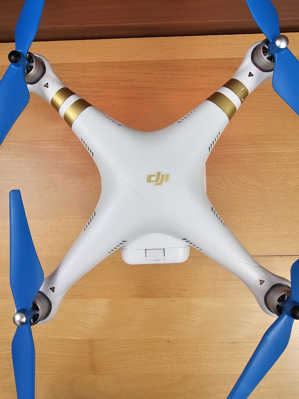 DJI Modellismo RC: Dron DJI Phantom 3 PRO Professional 4K – Usato da Schaffhausen venduto da P3ntiumii 7