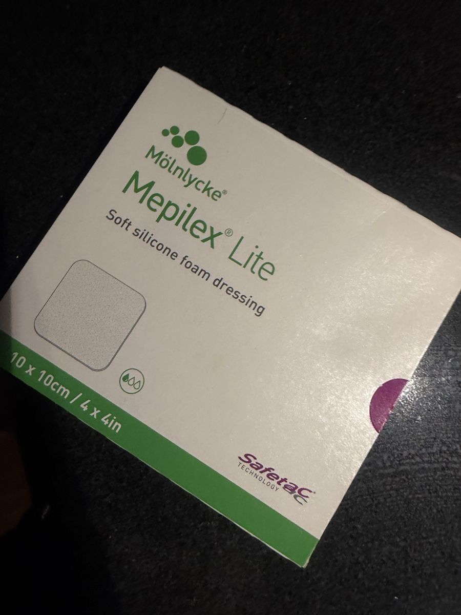 Altro per la cura del corpo: Neu & OVP: Mepilex Lite, 5 Stk. plus 2 gratis – Nuovo e nell'imballaggio originale da Zürich venduto da Freudefant