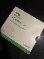 Neu & OVP: Mepilex Lite, 5 Stk. plus 2 gratis