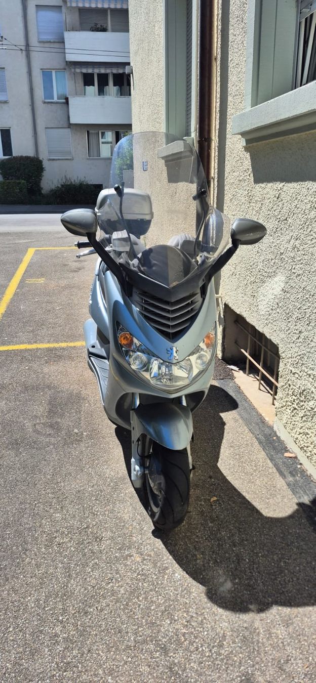 Peugeot Strada: Peugeot Elystar 125 – Usato da Zürich venduto da AutoTechGR 5