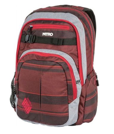 🔥NEU Nitro Schulrucksack 35L NP 100 CHF !!! ✨🎒🏫