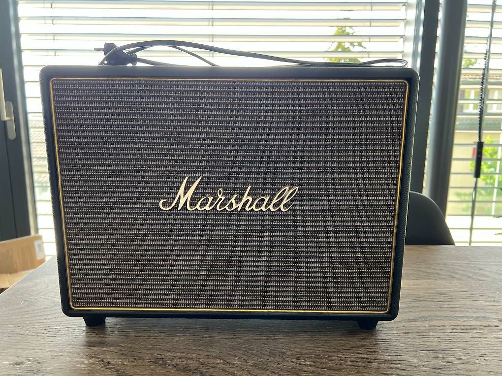 Marshall Casse acustiche: Marshall Woburn Multiroom – Usato da Meggen venduto da isa_s86v