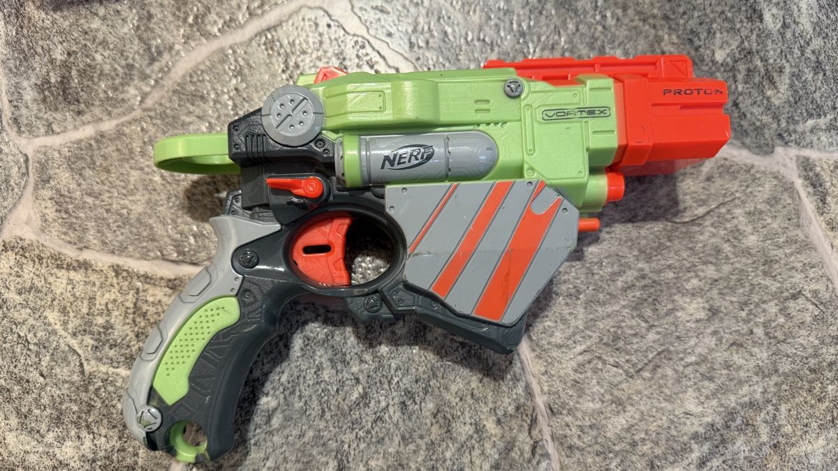 Nerf Giocattoli: Nerf Waffen-Set: Hyperfire, Mega, Elite etc. - – Usato da Brislach venduto da Jelejere1407 3