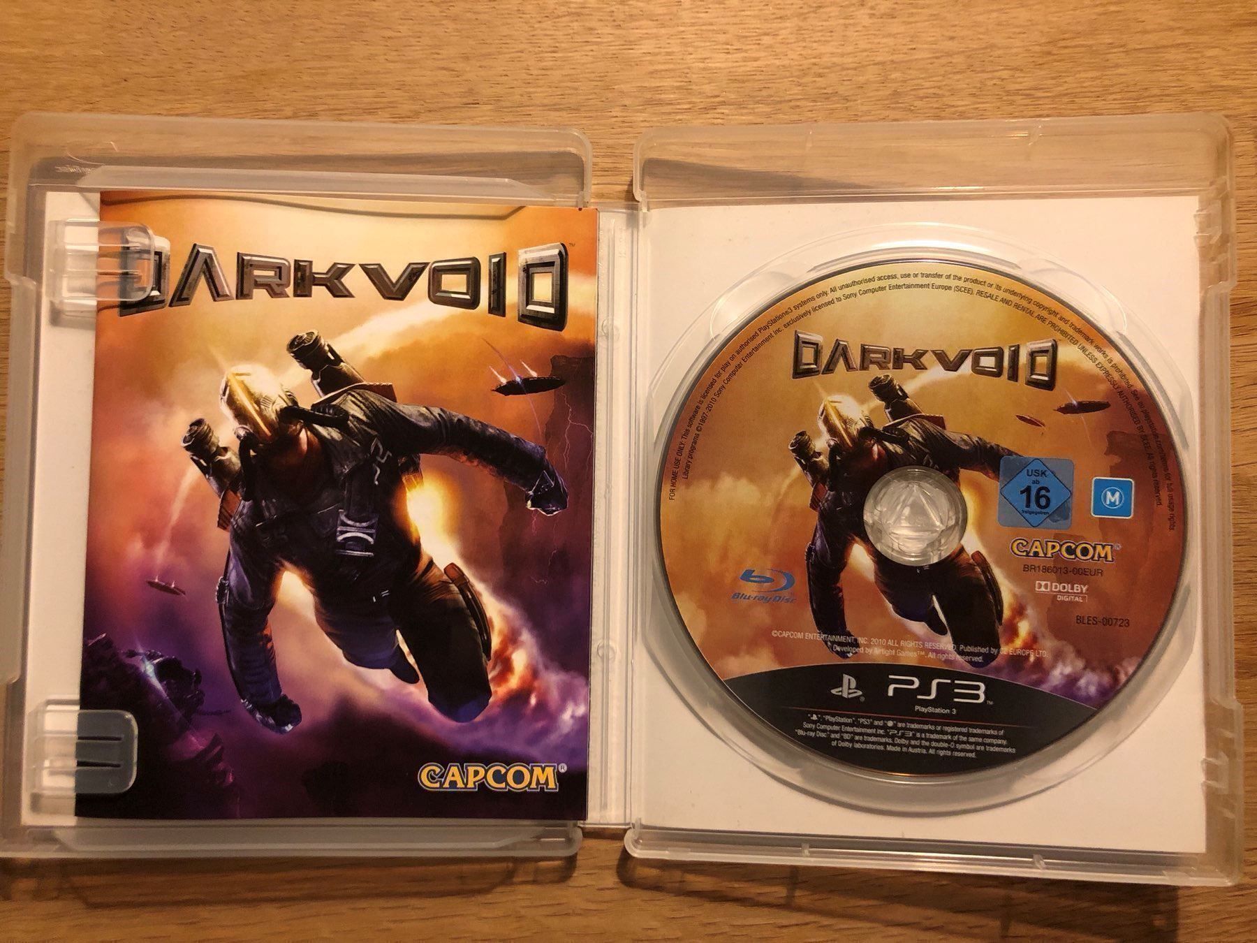 Sony Giochi: Dark Void für Sony PS3 – Usato da Kestenholz venduto da Inna09 2