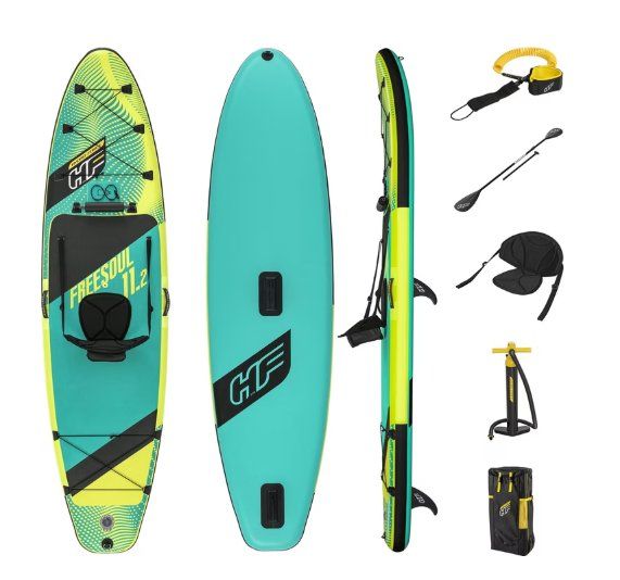 Bestway Schlauchboote, Kajaks & Kanus: SUP-Bestway Hydro-Force – Neu (gemäss Beschreibung) aus Oftringen von Sport1970