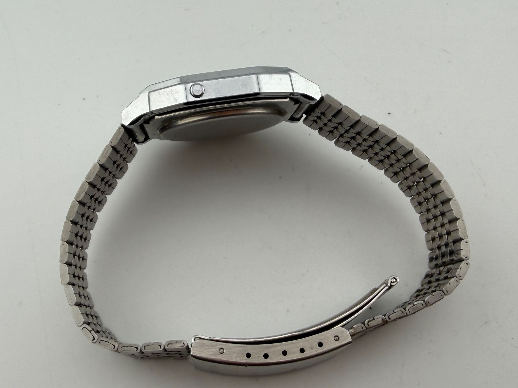 Casio Orologi: Vintage CASIO Herrenuhr – Difettoso da Biel/Bienne venduto da MrP_WatchesBiel 4
