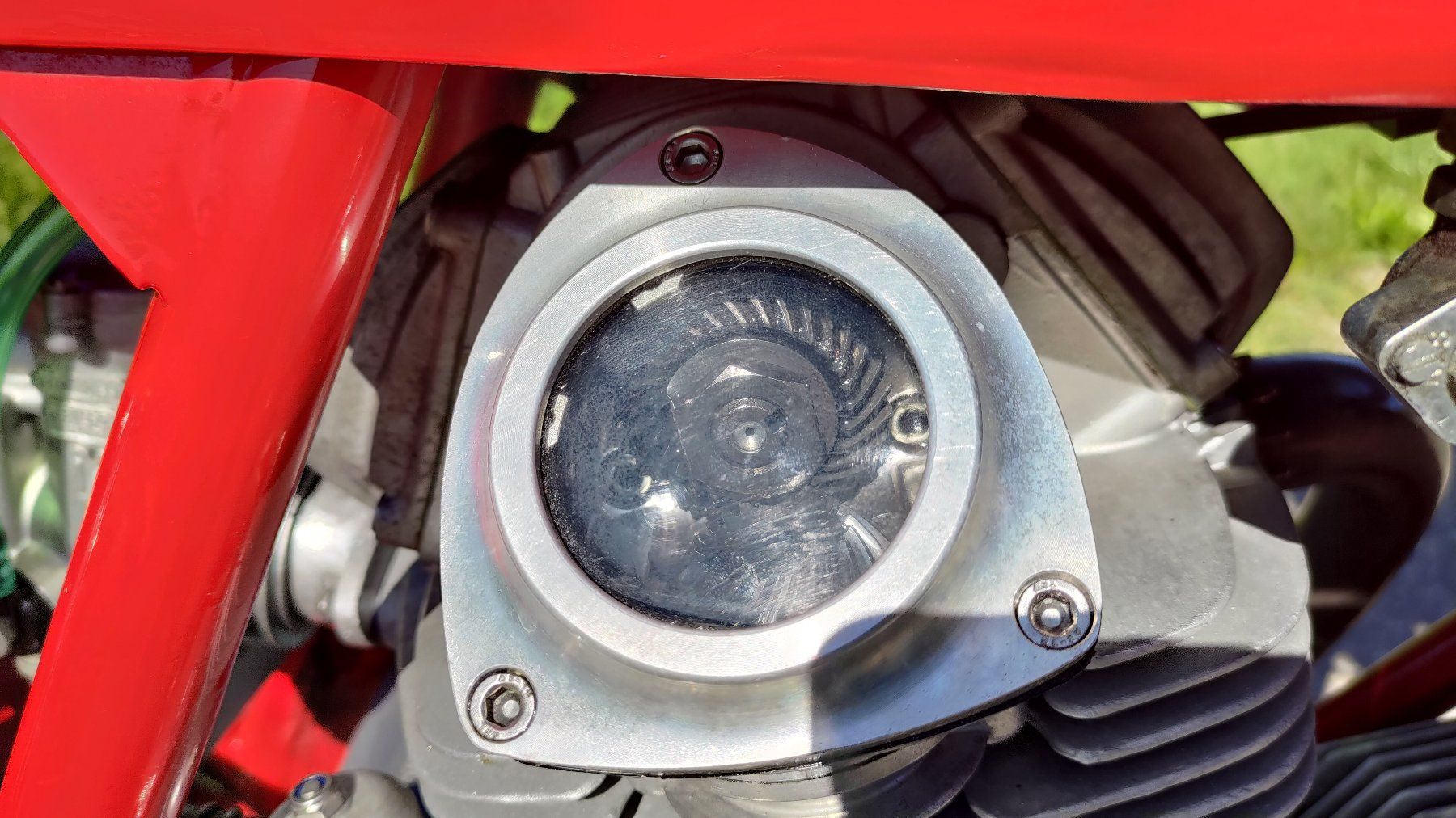 Ducati Strada: Ducati 900 SS – Usato da Basel venduto da langga9 7