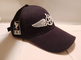 Neue Breitling CAP "FAI" federation Aeronautic international