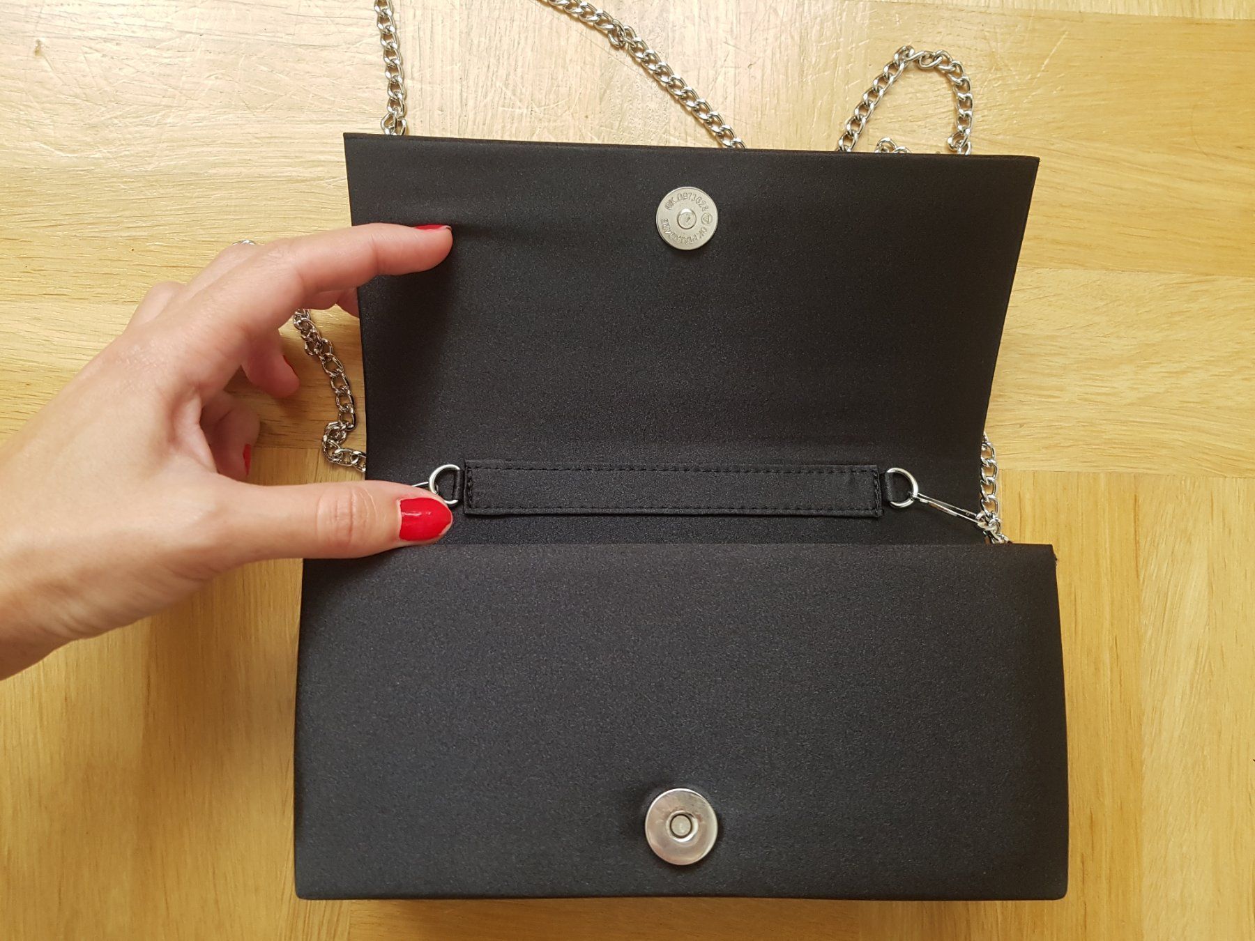 Borse da donna: Tasche schwarz wie NEU chic – Nuovo (secondo la descrizione) da Zürich venduto da yro_qvz7 3