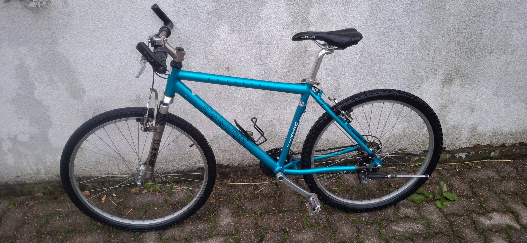 Canyon Velos: Kult Mtb CANYON – Gebraucht aus Kyburg von JBMNT2020 2