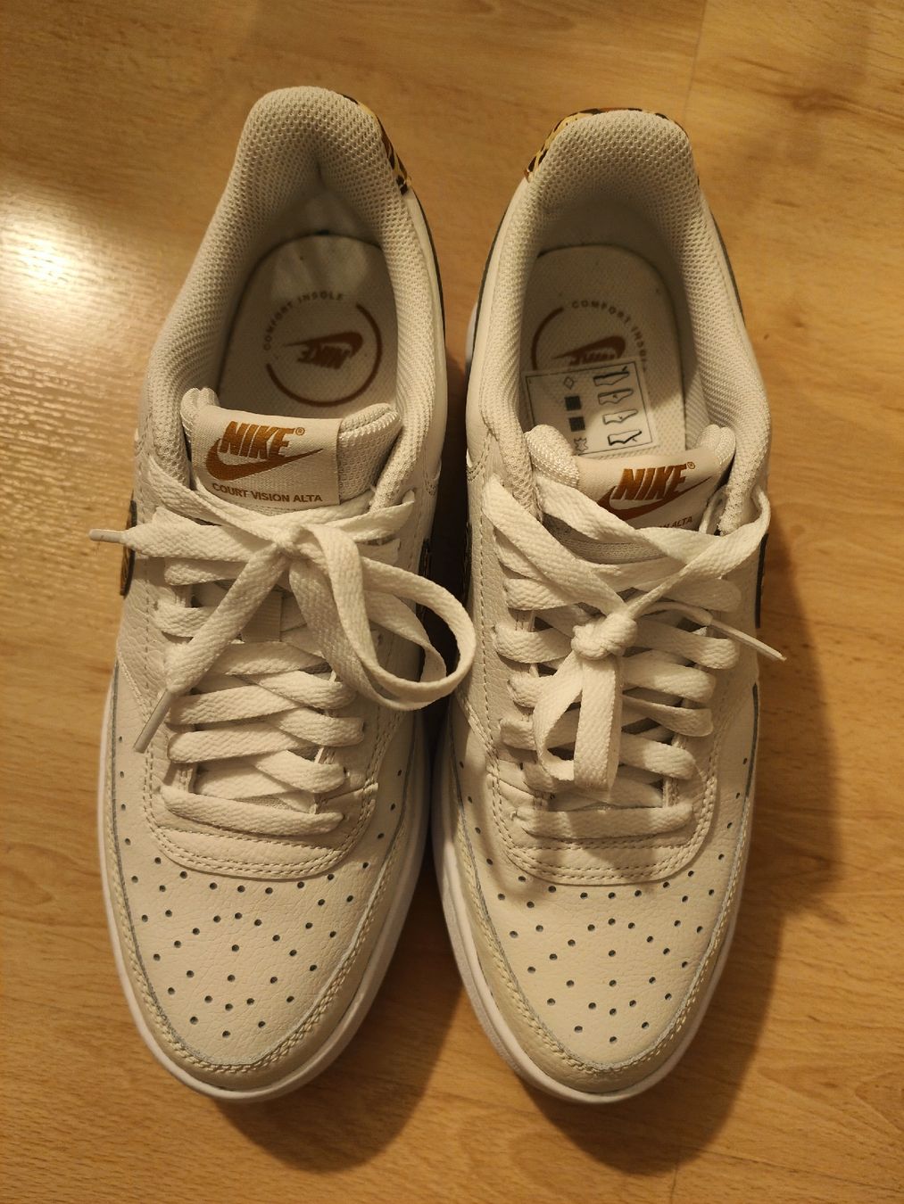 Nike Scarpe da uomo: nike ähnlich airforce 1 leomuster – Usato da Oberglatt ZH venduto da c_ly 3