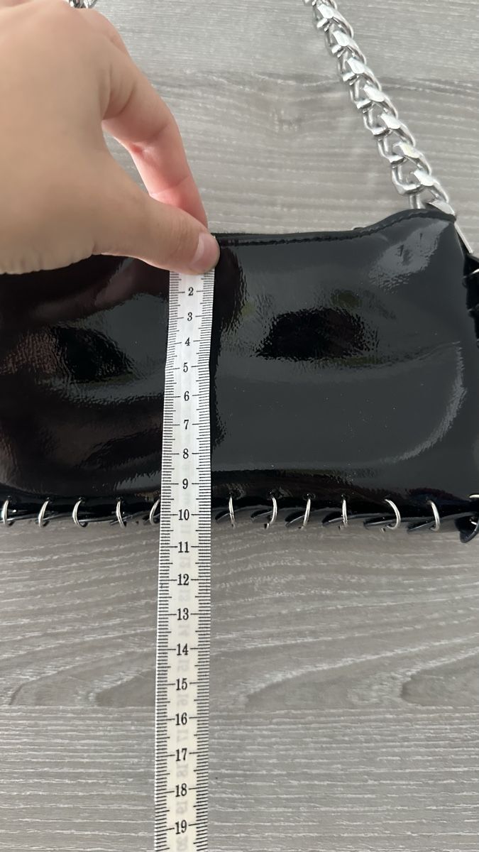 Shein Borse da donna: schwarze Tasche – Usato da uerikon venduto da SITRRY4 1